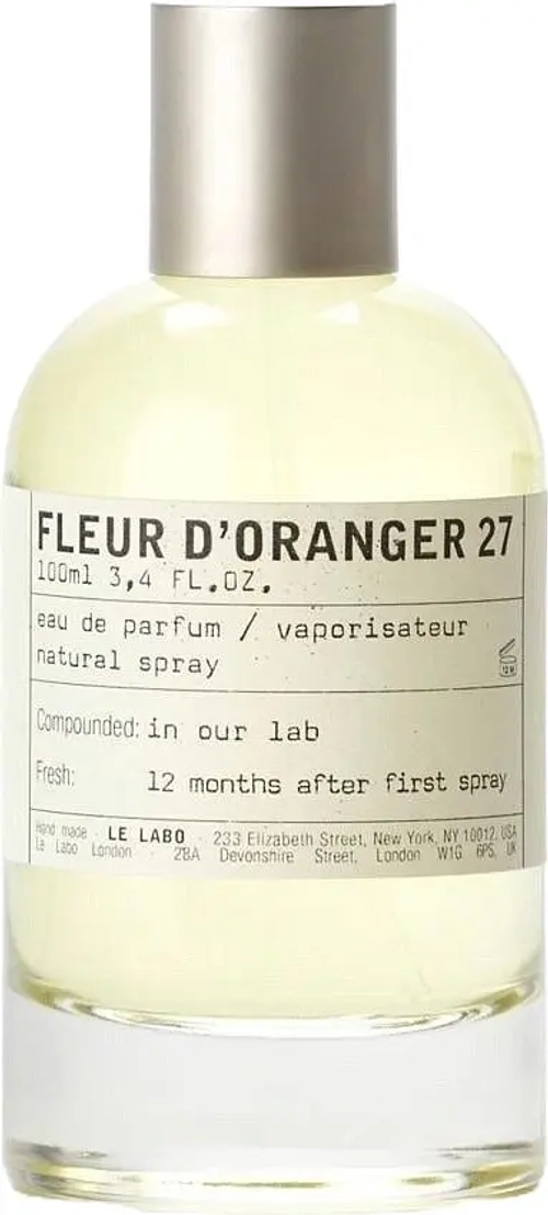 LE LABO FLEUR D ORANGER EDP 50 ML