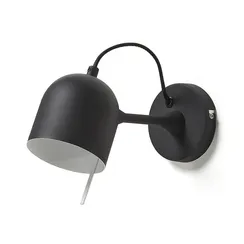 Настенный светильник Llang черный