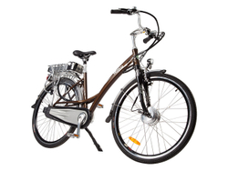 Электровелосипед Eltreco Grand C