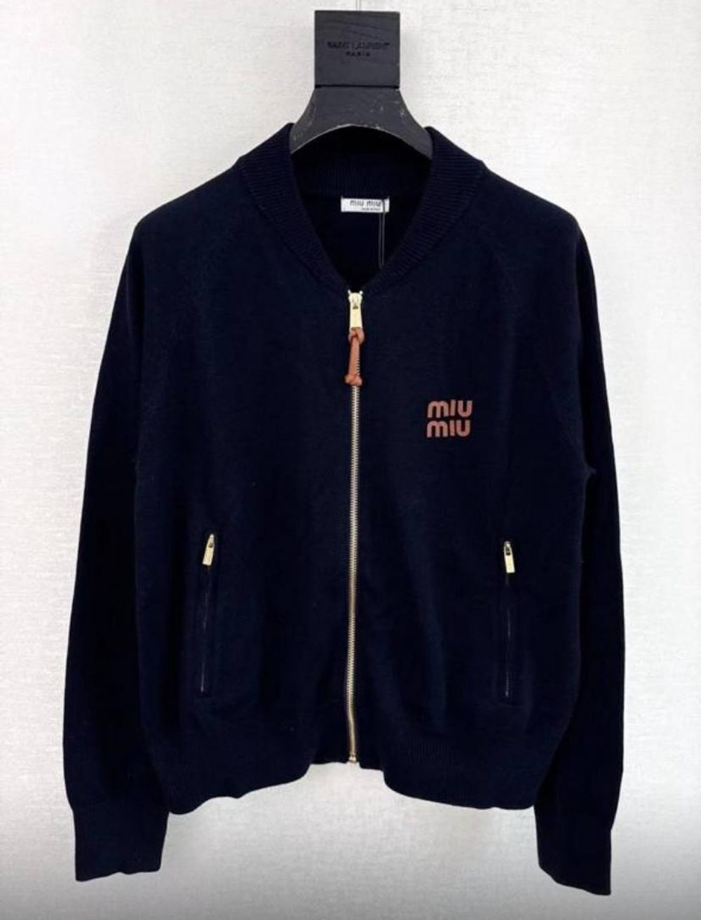 Толстовка MIU MIU