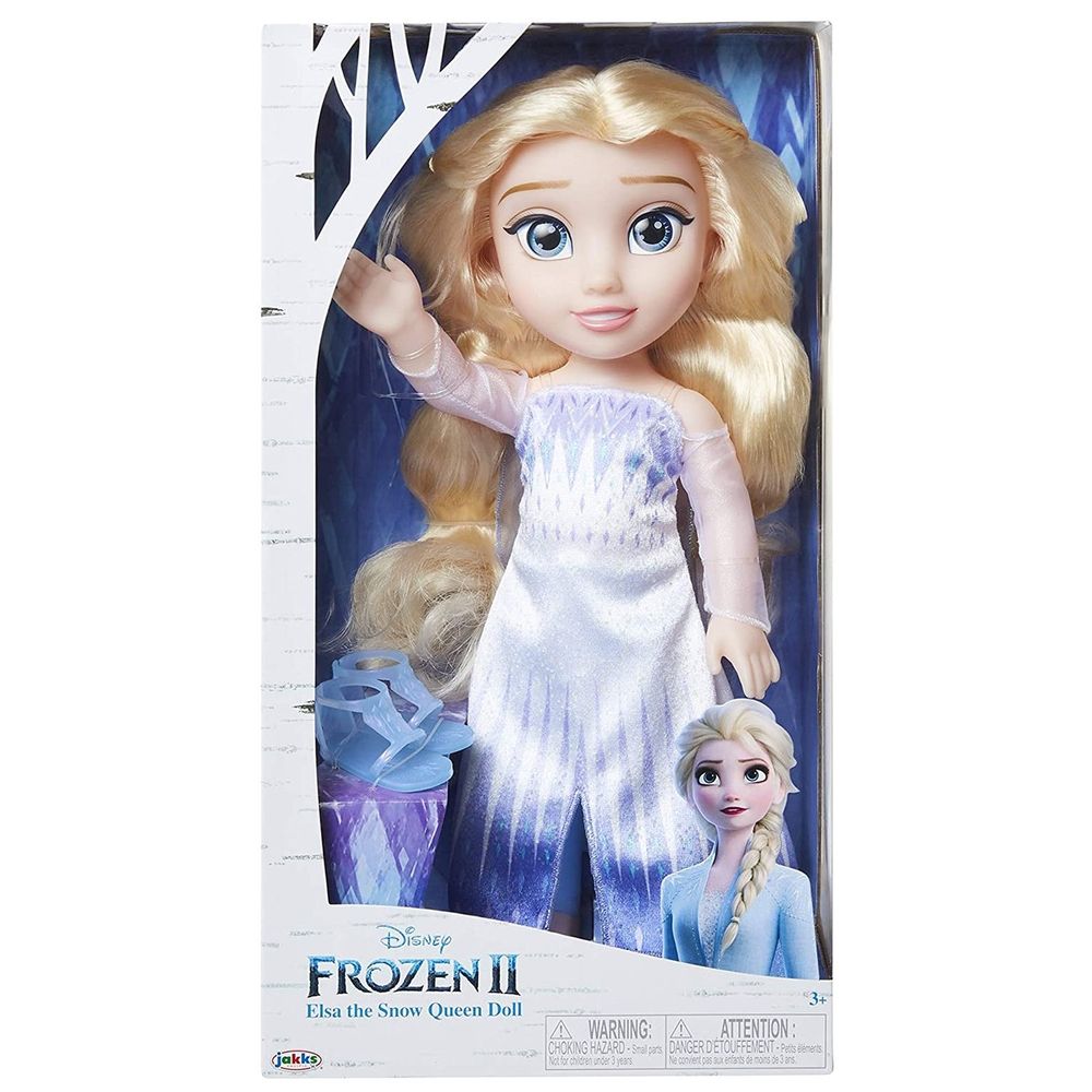 Кукла Disney Frozen Эльза в королевском наряде 208794
