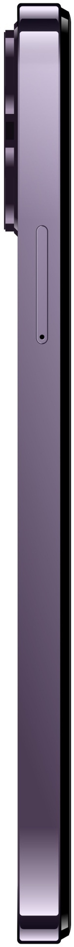 Смартфон INOI Note 13s 4 ГБ/128 ГБ фиолетовый