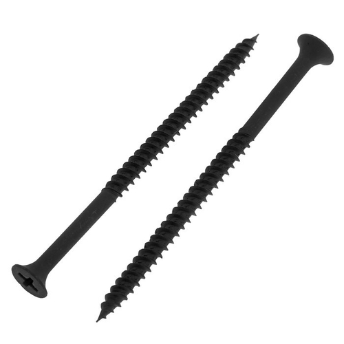 Саморез гипсокартон-дерево 4,2*75 мм оксид