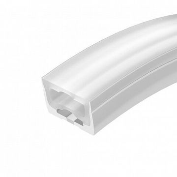 Цельнолитой силиконовый гибкий профиль 5м 062408 белый WPH-FLEX-3020-TOP-S16-5m WHITE Arlight