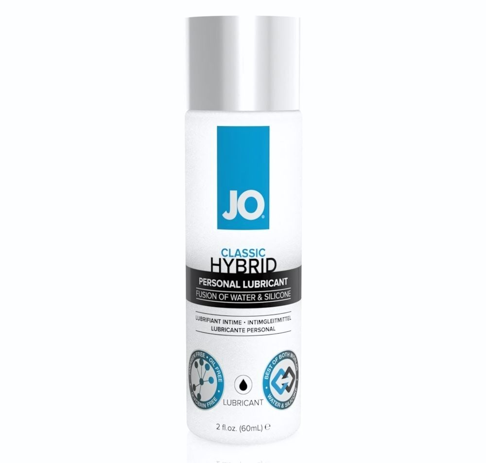 Лубрикант гибрид водно-силиконовый JO Hybrid Lubricant 60 мл