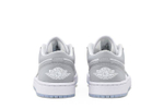 Кроссовки Air Jordan 1 Low "Wolf Grey" (Женская размерная сетка)
