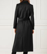 Хлопковое пальто longrun MAX&amp;Co. - черный(401495)