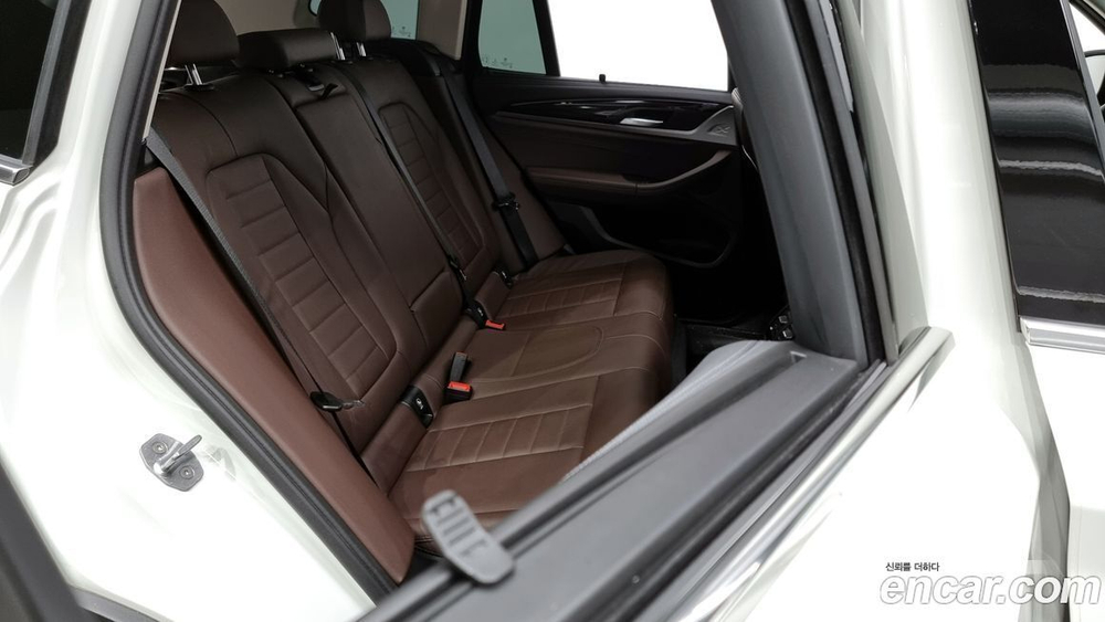 BMW X3 (G01) xDrive 20i Luxury (03.2020)