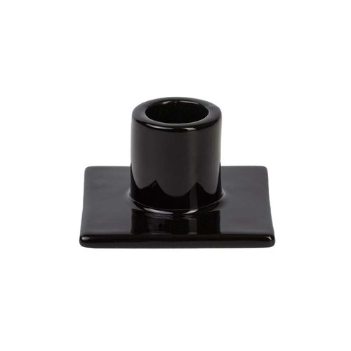 Подсвечник Taper Holder Black 14099BLK