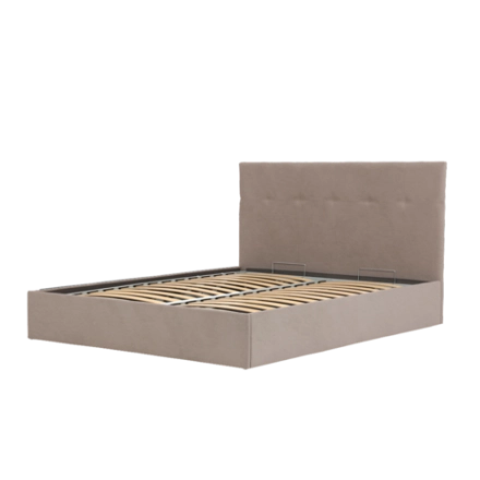 Кровать BuyDream (велюр, с ПМ)