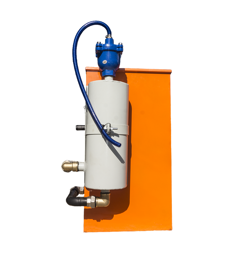 Fuel transfer station EST-03 professional -12V (diesel+PPO+Gas separator)