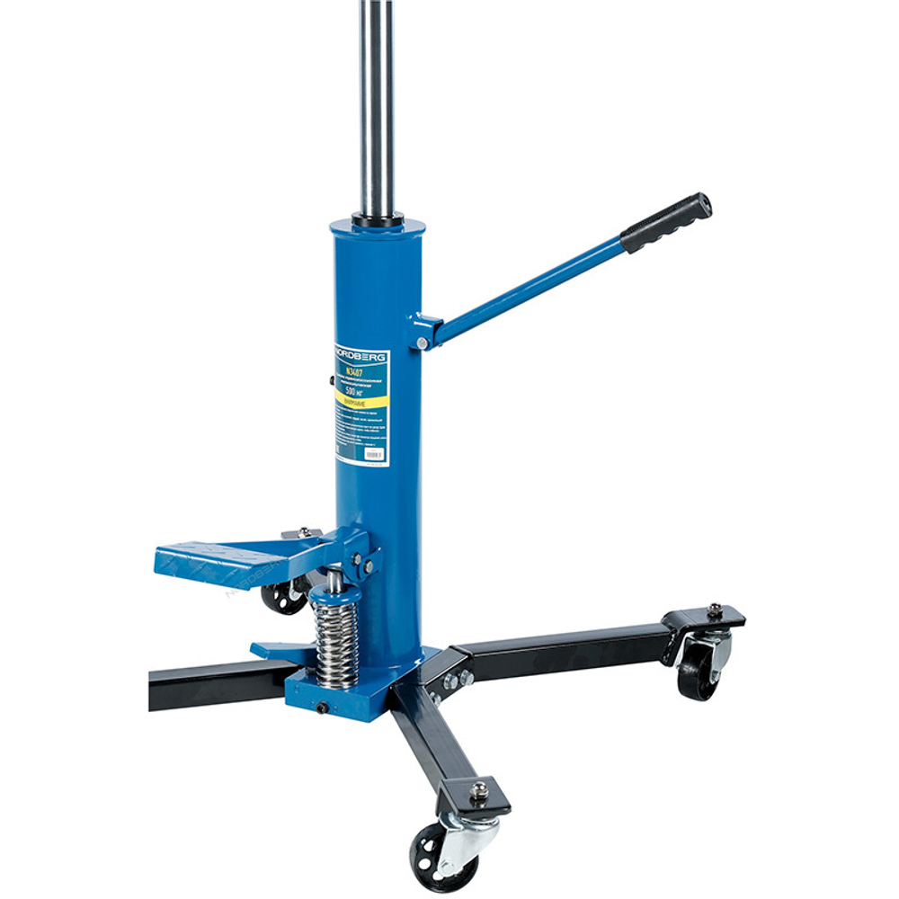 NORDBERG (N3407) Стойка трансмиссионная гидравлическая телескопическая, г/п 500 кг