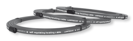 Нагреватель поддона (греющ. длина 1,6м) LAMPRECHT LA1-HP1600