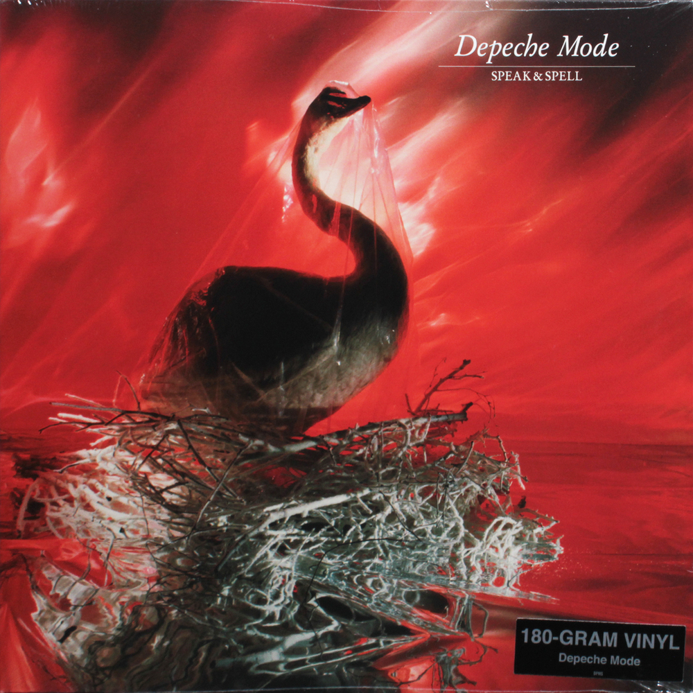Depeche Mode / Speak & Spell (LP)