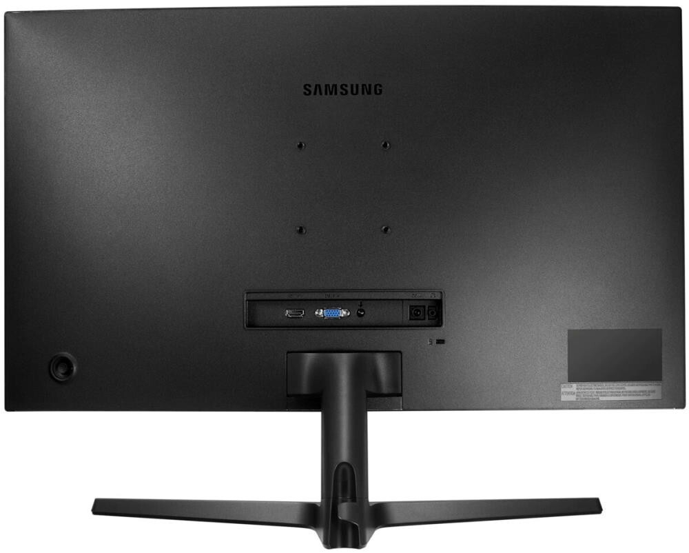 Монитор Samsung 32;; C32R500FHI 1920x1080 VA LED 75Гц 4ms FreeSync VGA HDMI