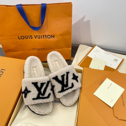 Louis Vuitton Paseo Flat Comfort Mule
