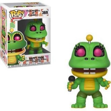 Фигурка Funko POP! Vinyl: Games: FNAF Pizza Sim: Happy Frog 32062