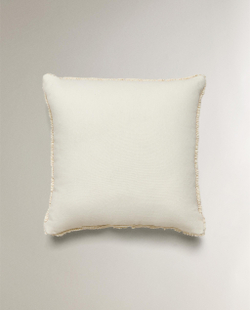 Декоративная подушка Zara Home, 30х30 см, хлопок, 6627/009