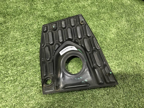 Накладка ПТФ левая Audi Q5 2 80A (2017-2020) MTR Design