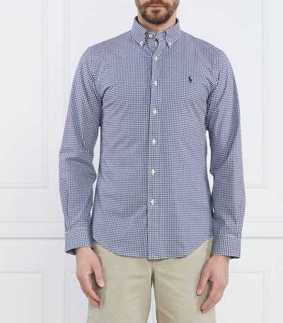 Рубашка POLO RALPH LAUREN - темно-синий(710859882)