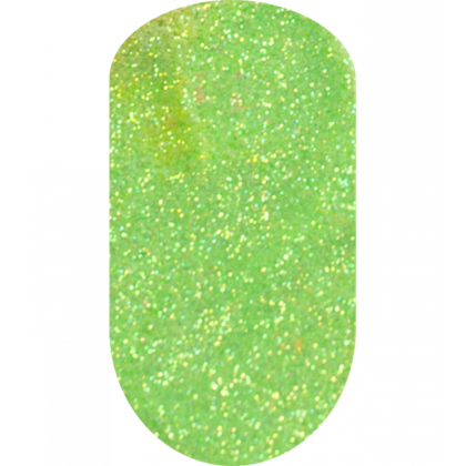 №2 Дизайн NEON DUST IVA NAILS