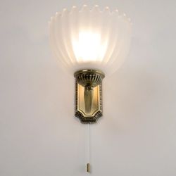 Citilux Севилья CL414313 Бра с выключателем Бронза