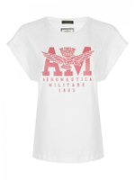 Футболка женская AERONAUTICA MILITARE