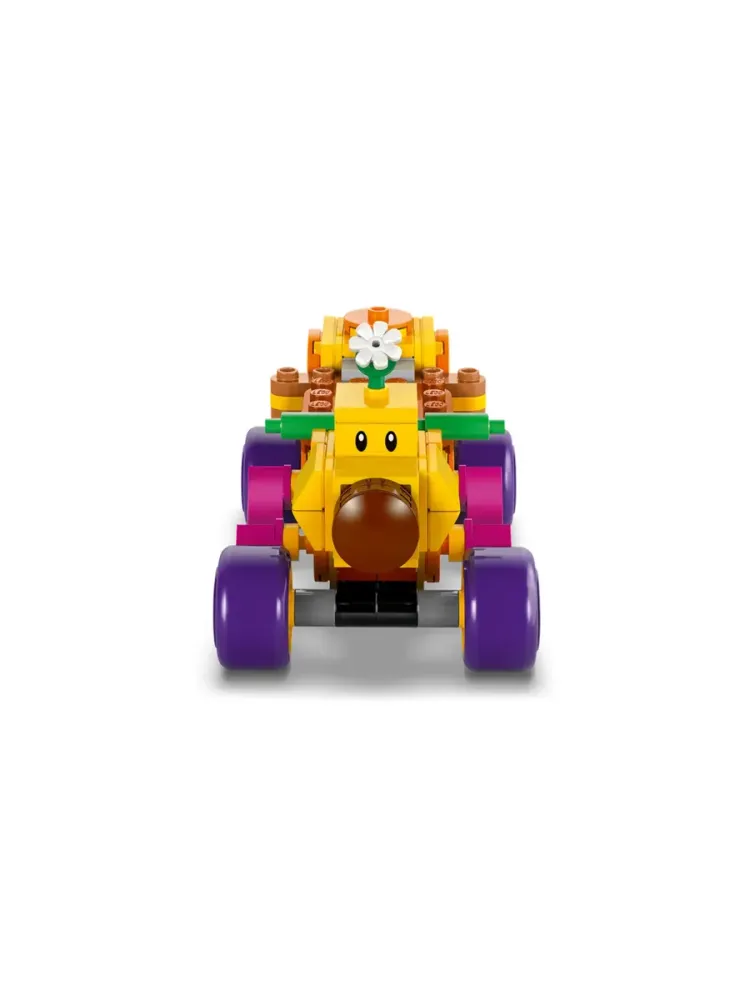 Конструктор Super Mario 72036 Малыш Пич и Гран-при — набор