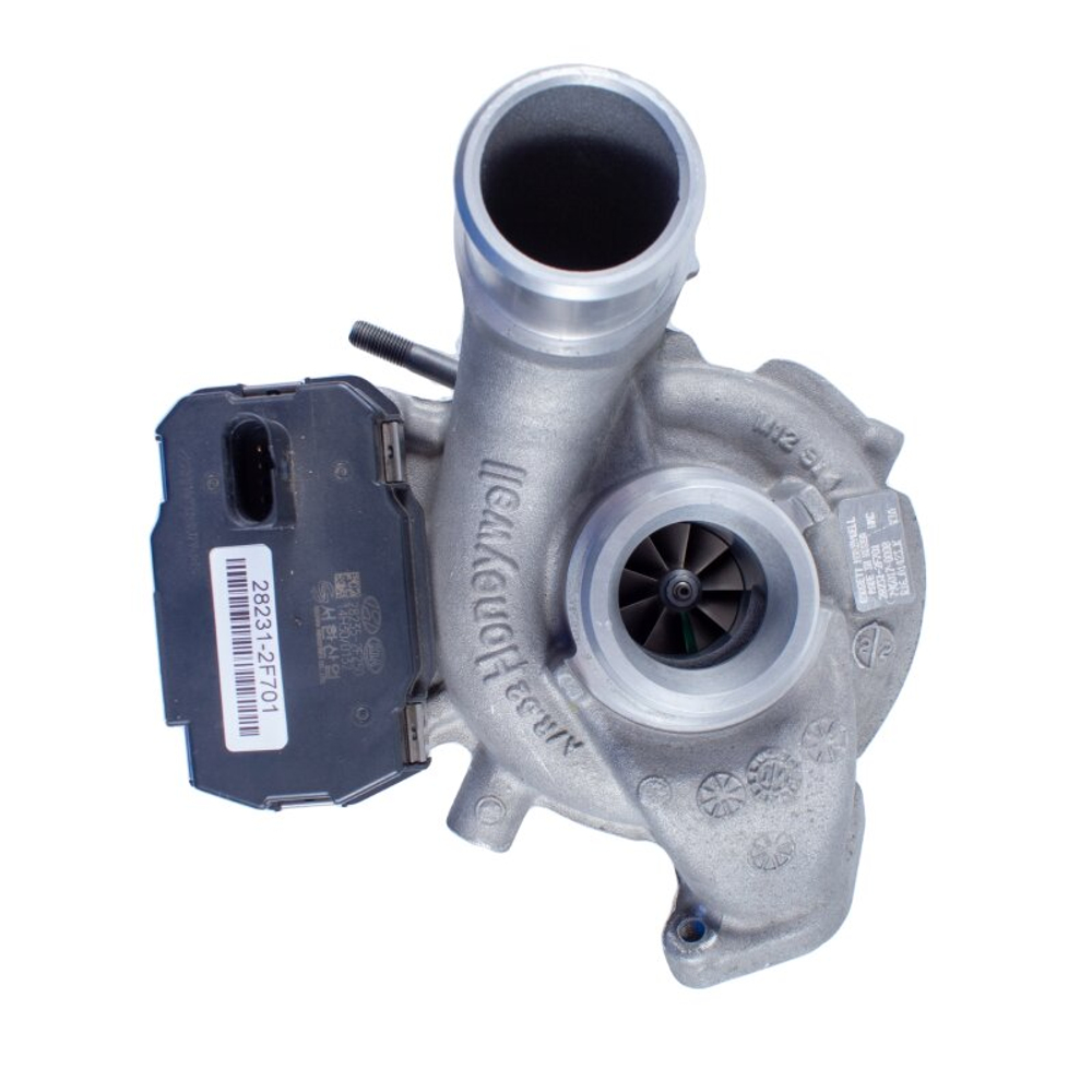 Турбина 796017-5008S Garrett для Hyundai