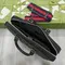 Мужской портфель Gucci GG Briefcase, серый