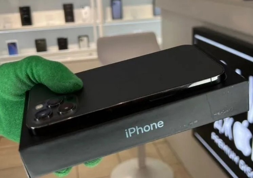 iPhone 12 Pro Max, 256 ГБ б/у