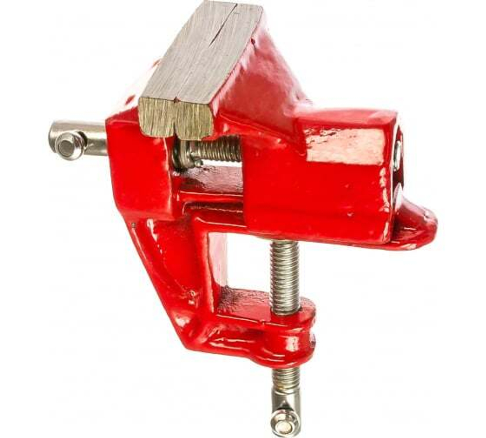 ТИСКИ SPARTA 60ММ КРЕПЛЕНИЕ Д/СТОЛА 185095