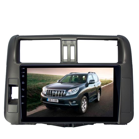 LT рамка TOYOTA PRADO 150 2009-2013 Г. / 9&quot;