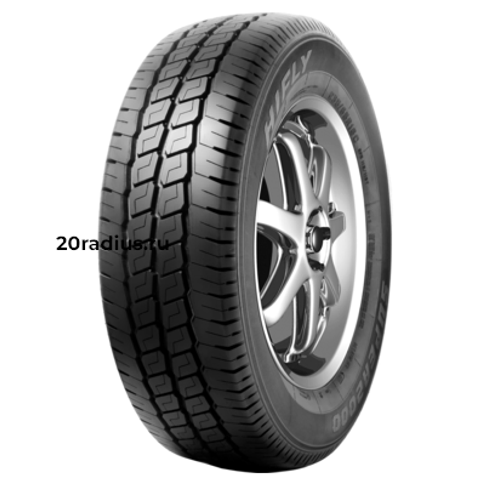 215/65R16C 109/107T Super 2000 TL 8PR