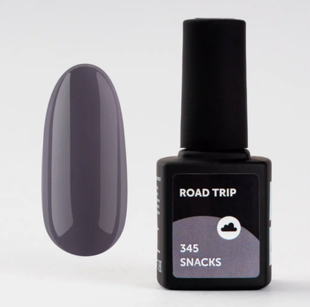 Milk Гель-лак Road Trip - 345 - Snacks, 9мл.
