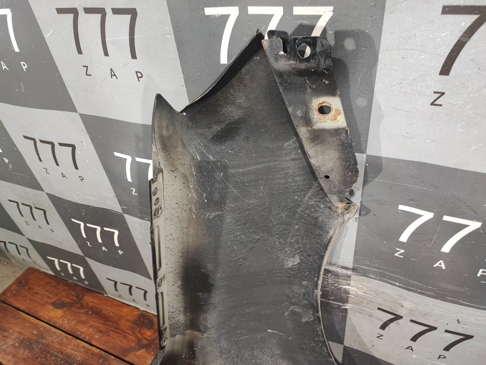 Крыло переднее левое LADA Granta 18-нв Б/У Оригинал 8450104277