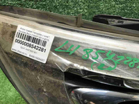 Битая Фара правая Mercedes V w447 (2014-н.в.) LED