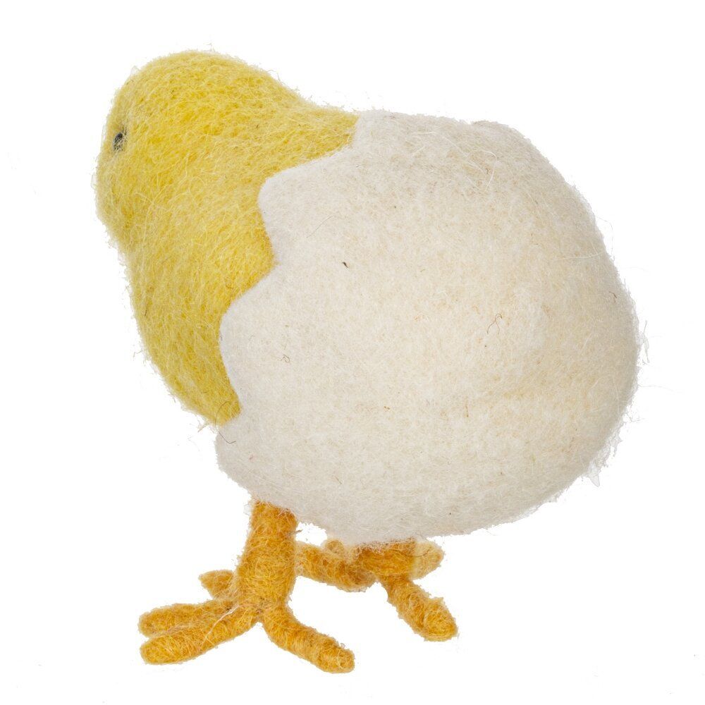 GAEM Фигурка декоративная "Цыпленок", L10 W6,5 H8 см