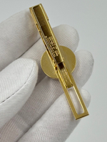 Зажим для галстука со слоном Wedgwood