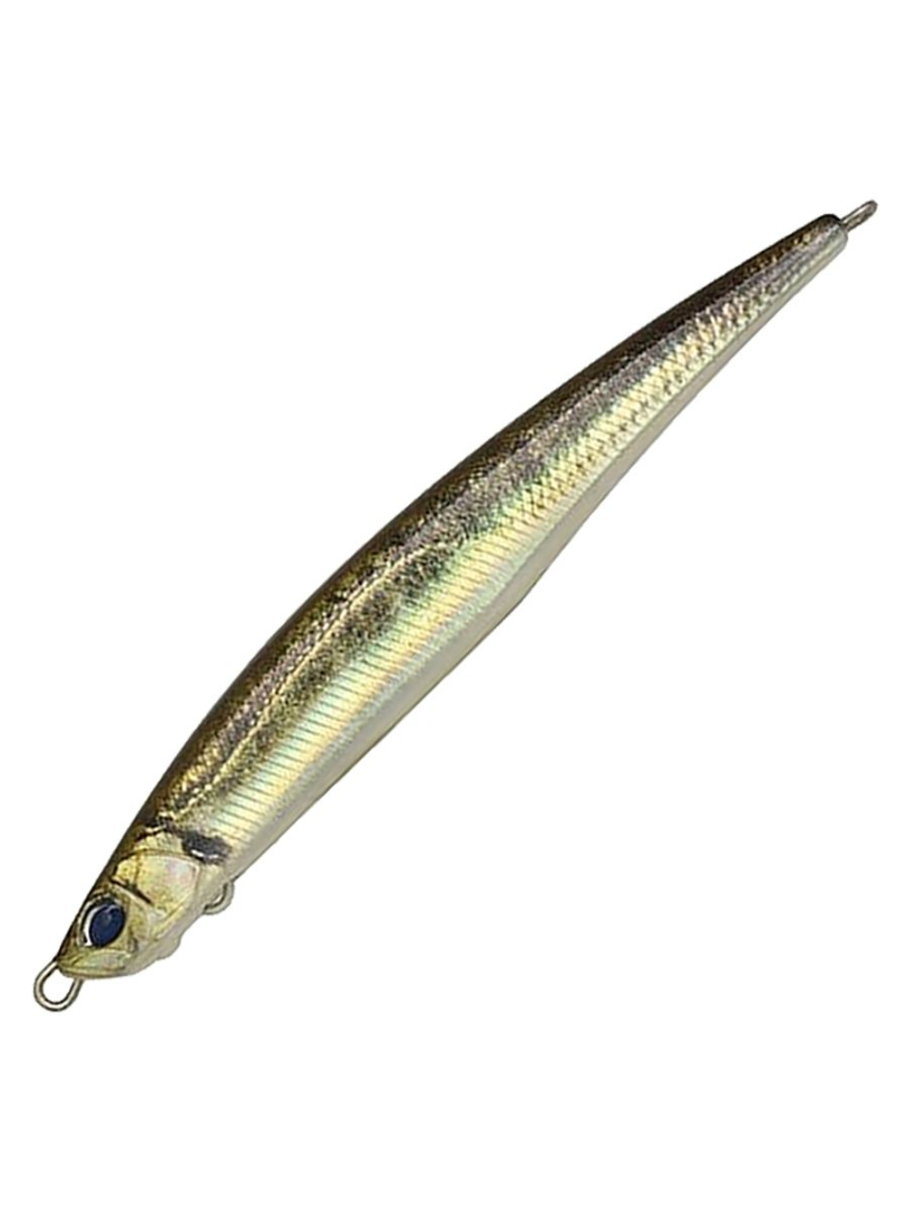 Воблер DUO Press Bait 85, CNA0534 UV Flash, 85 мм, 28 г, тонущий, стикбейт