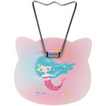 Зеркало настольное «ФРАТЕЛЛИ», русалочка, 16*15см (коробка)