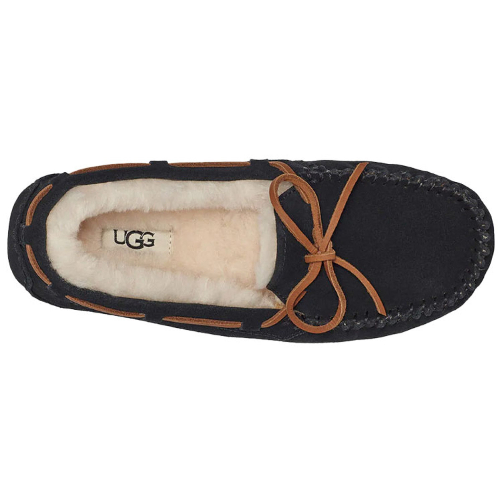 Мокасины UGG Dakota, 1107949-BLK