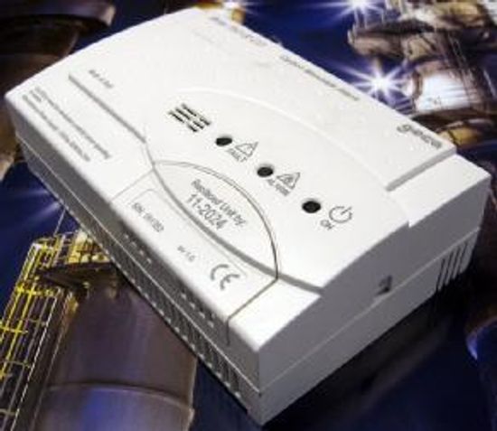 BETA, Сигнализаторы загазованности оксидом углерода и горючими газами, № в ГРСИ РФ - 77817-20