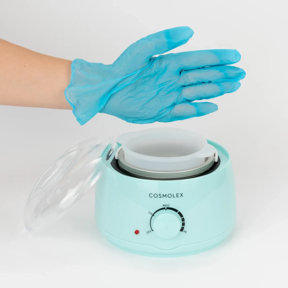 Перчатки для воскоплава