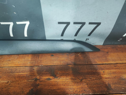 Накладка двери передней правой Kia Rio 4 X-Line 17-нв Б/У Оригинал 87714H0500