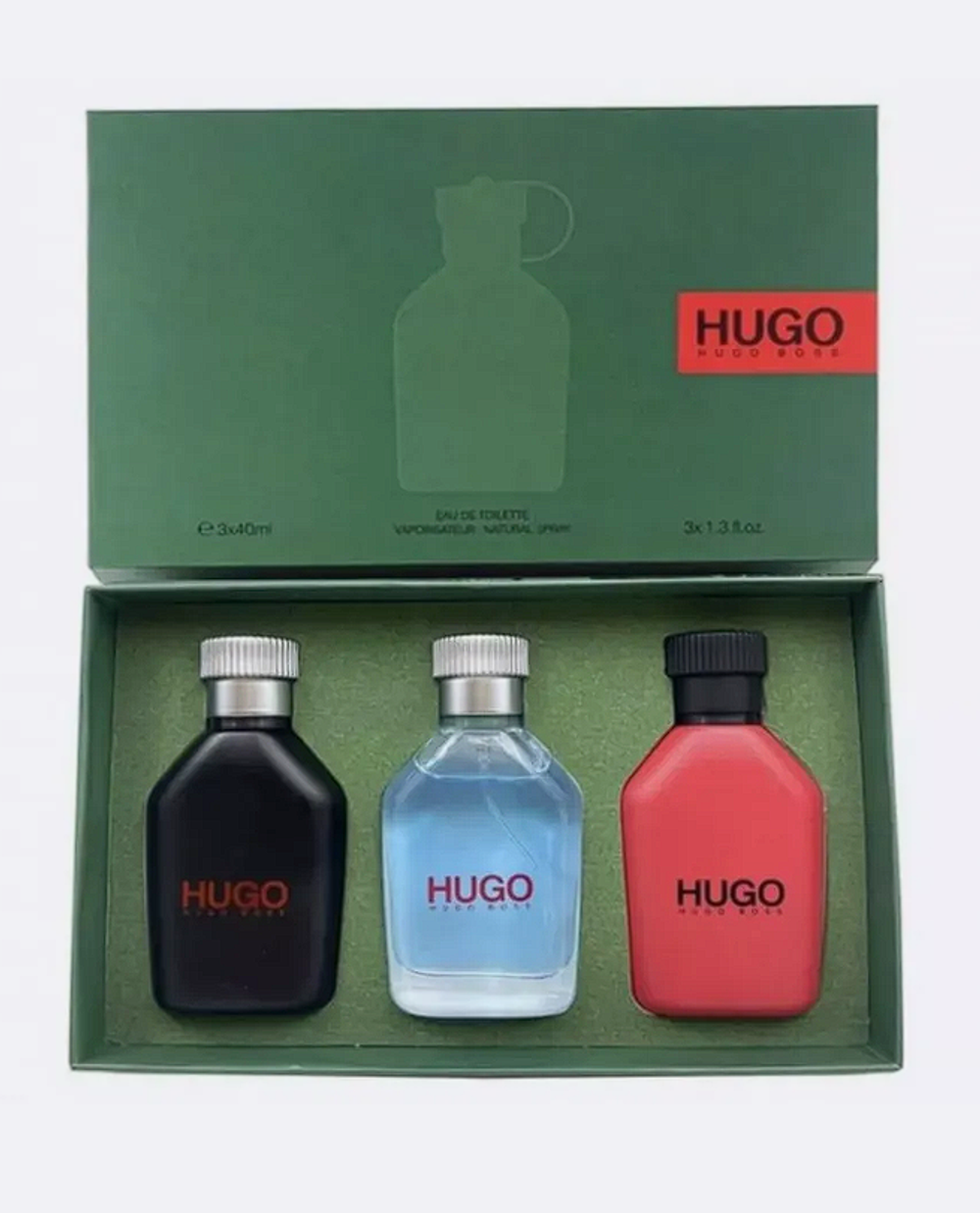 Набор парфюмерии Hugo Boss for men 90ml (duty free парфюмерия)