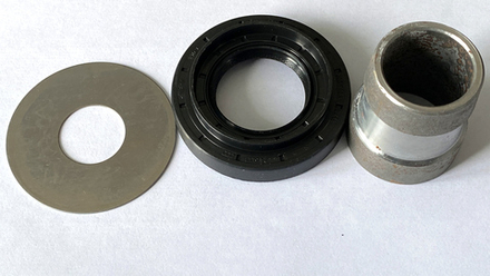 Ремкомплект редуктора заднего моста Нива 4х4/Легенд/Шевроле/Тревел