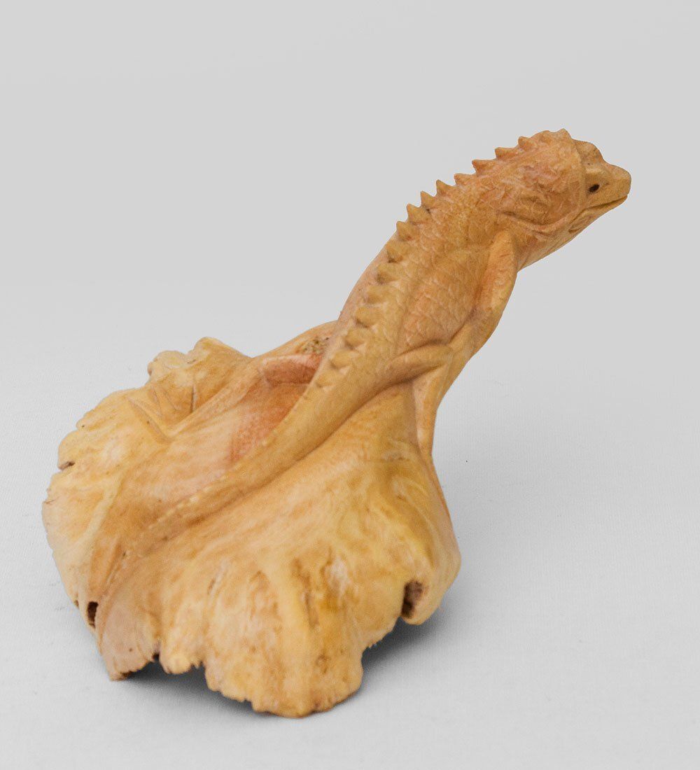 Decor and Gift 45-026 Статуэтка «Игуана» 20 см