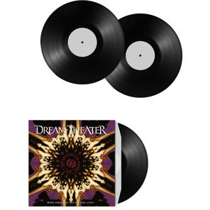Dream Theater / Lost Not Forgotten Archives - When Dream And Day Reunite (Live)(2LP+CD)