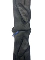 Перчатки. Подростковые. Материал верха: Кожаные. Подклад: Набивная шерсть или мех. 5 шт в упаковке.